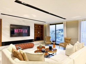 Luxurious 3-Bedroom Penthouse, Private Elevator, Breathtaking Views
